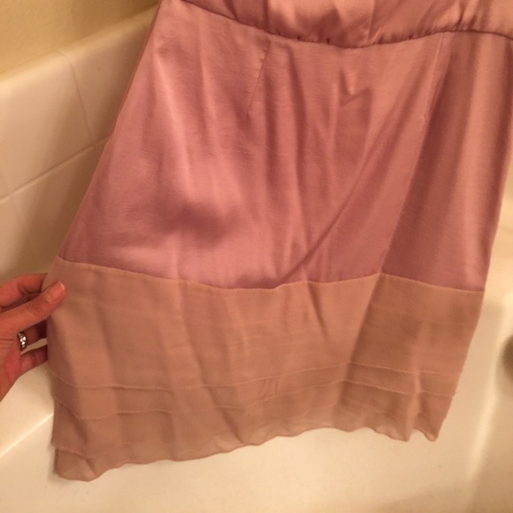 One shoulder dress - Picture 3 of 3